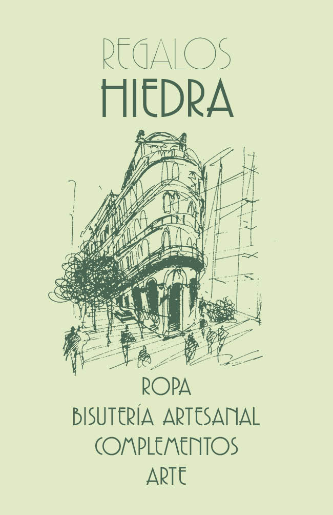 Logotipo de Hiedra Regalos